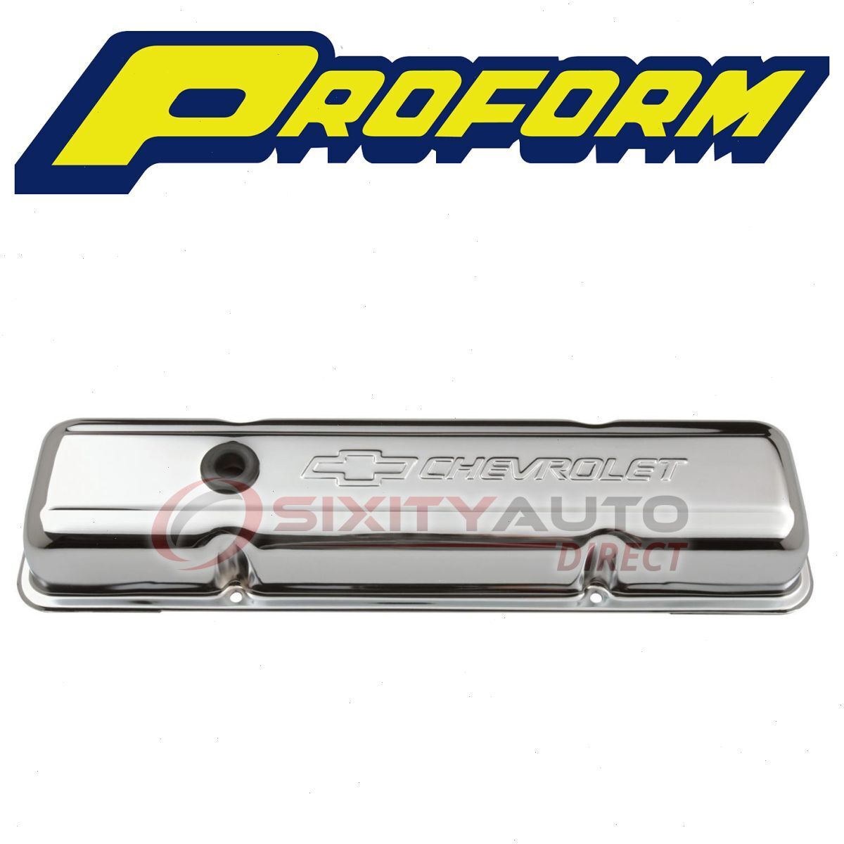 PROFORM Engine Valve Cover for 1978-1980 Oldsmobile Cutlass Calais 5.0L V8 – ia