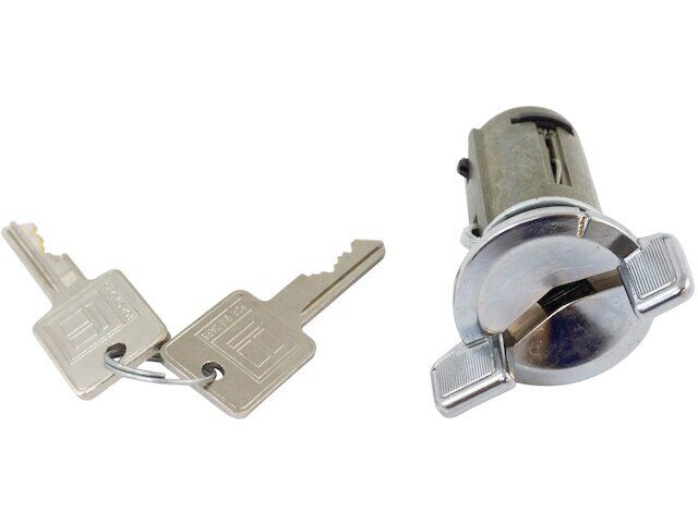 TRQ Ignition Lock Cylinder fits Oldsmobile Cutlass Salon 1975-1978 65PHTT