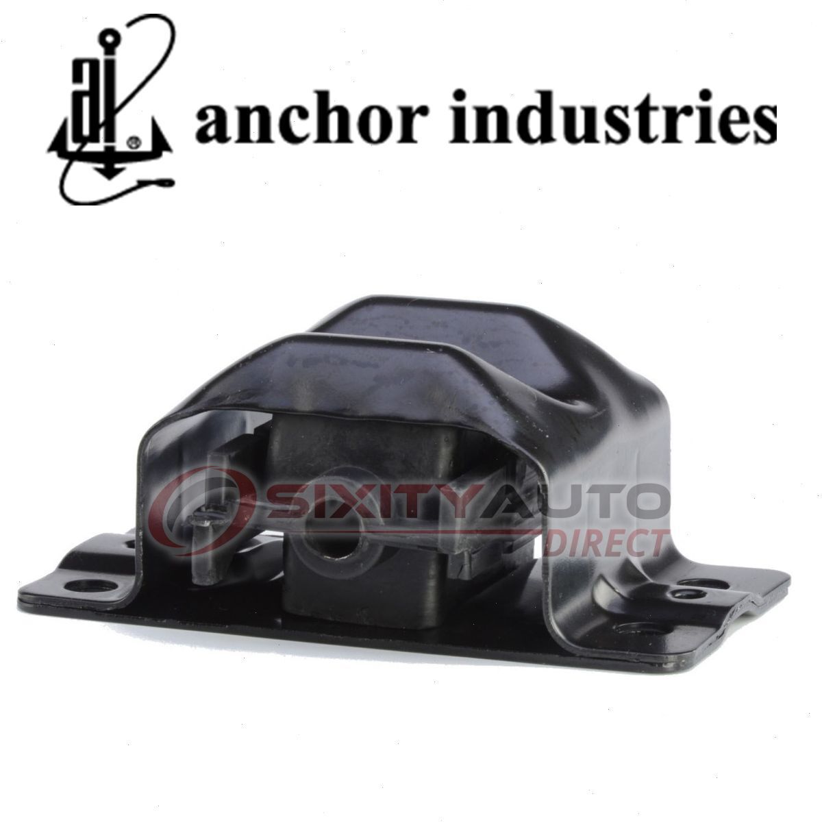 Anchor Front Left Engine Mount for 1975-1987 Oldsmobile Cutlass 4.1L 4.4L dm