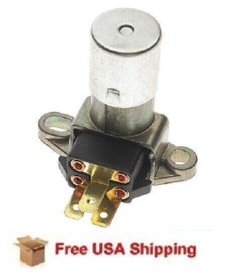 Headlight Dimmer Switch Fits Oldsmobile Models  1961-1980 Replaces GM#1997028