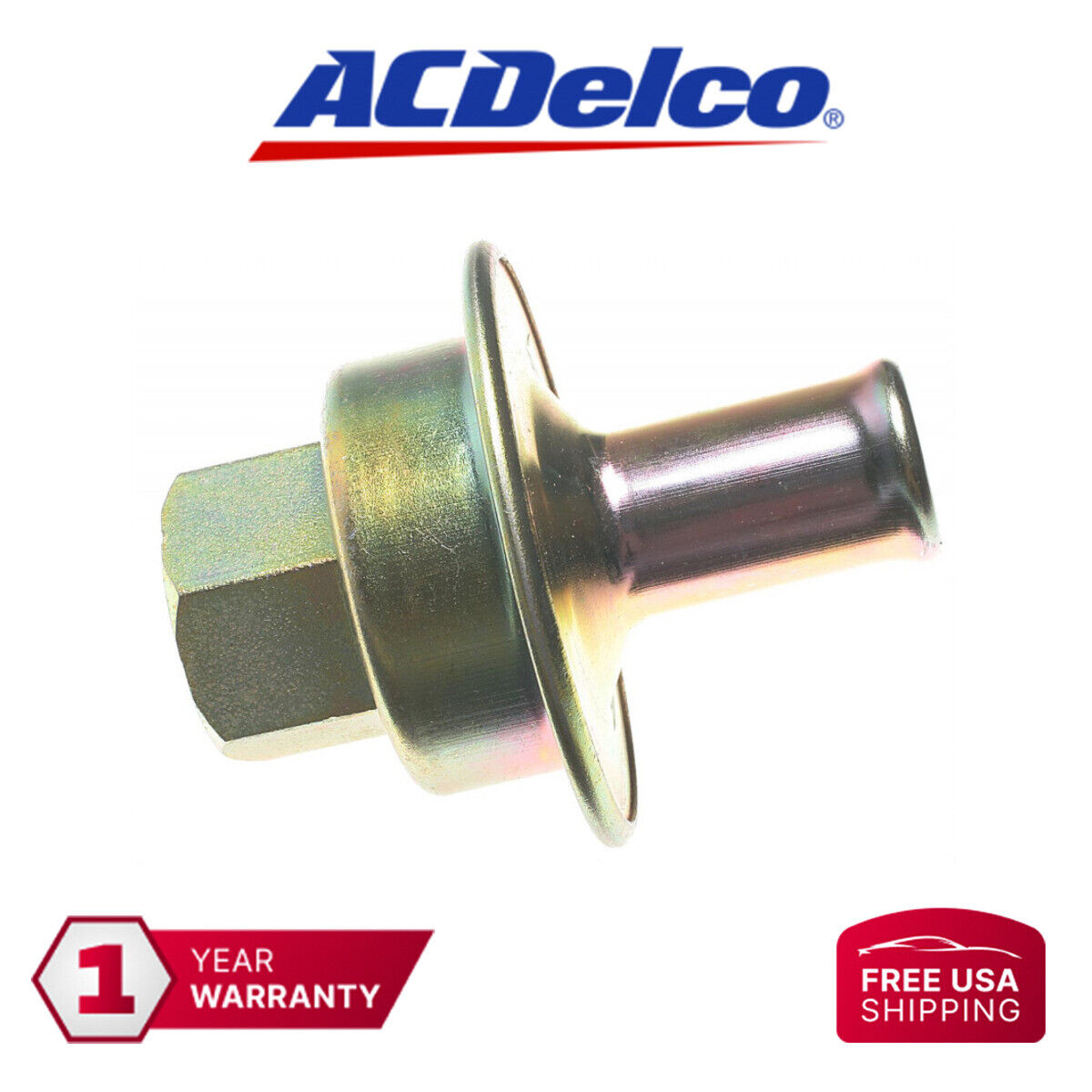 ACDelco Secondary Air Injection Pump Check Valve 19307616
