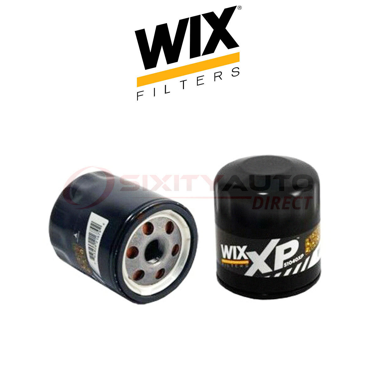 WIX Engine Oil Filter for 1978-1990 Oldsmobile Cutlass Calais 2.3L 3.0L 3.8L pj