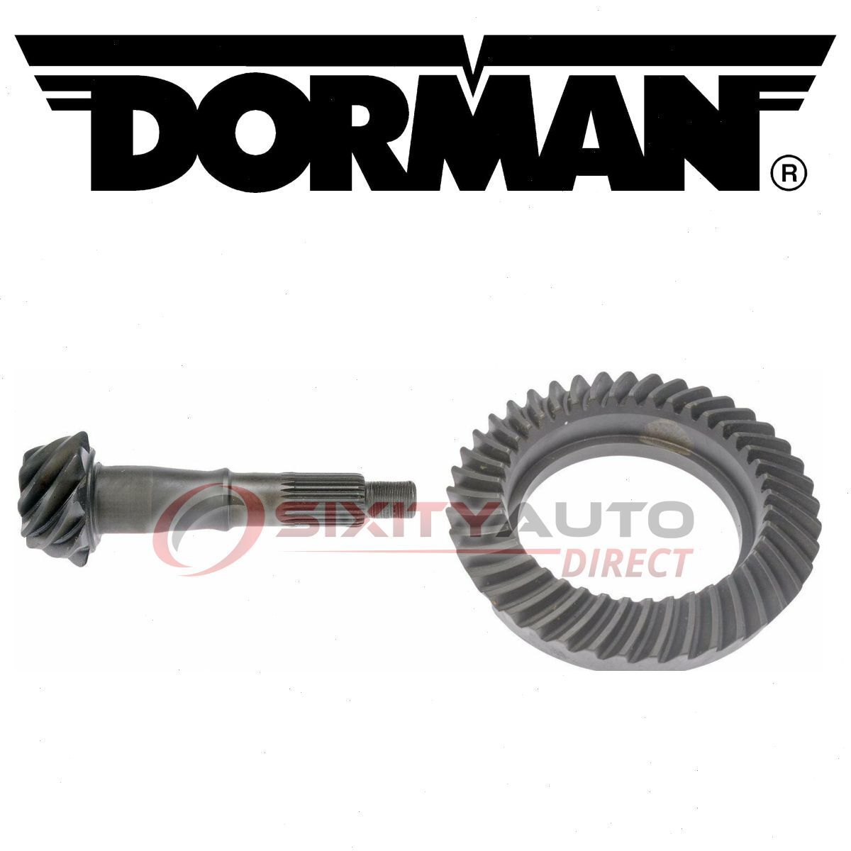 Dorman Rear Differential Ring & Pinion for 1978-1984 Oldsmobile Cutlass ft
