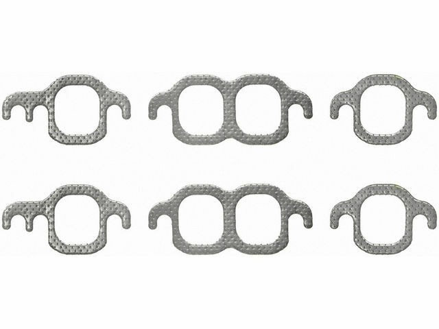 For Oldsmobile Cutlass Supreme Exhaust Manifold Gasket Set Felpro 95683BC