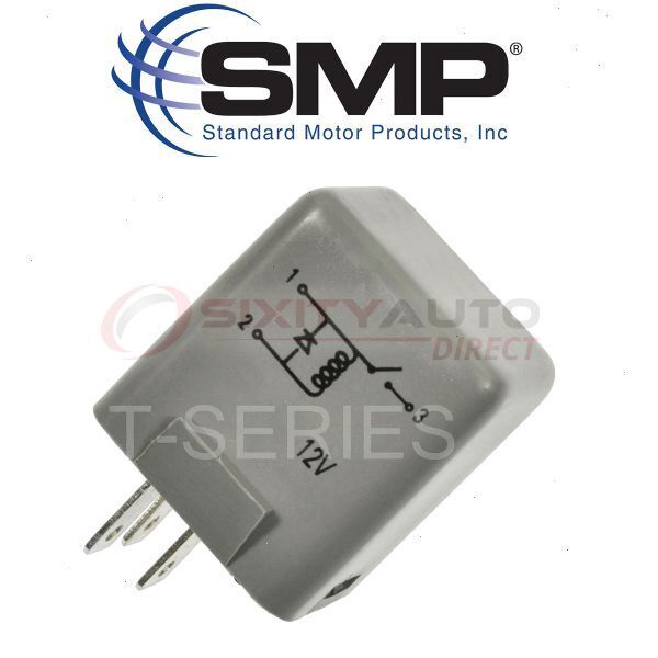 SMP T-Series Horn Relay for 1976-1987 Oldsmobile Cutlass Supreme – zf
