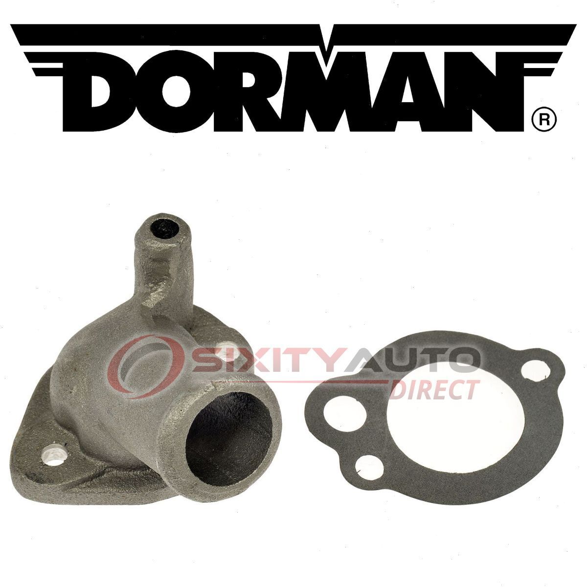 Dorman Engine Coolant Thermostat Housing for 1977-1979 Oldsmobile Cutlass zy