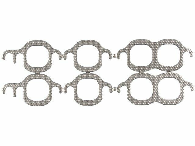 For Oldsmobile Cutlass Supreme Exhaust Manifold Gasket Set Mahle 84984DN