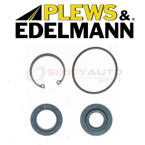 Edelmann Steering Gear Input Shaft Seal Kit for 1978-1984 Oldsmobile Cutlass qj