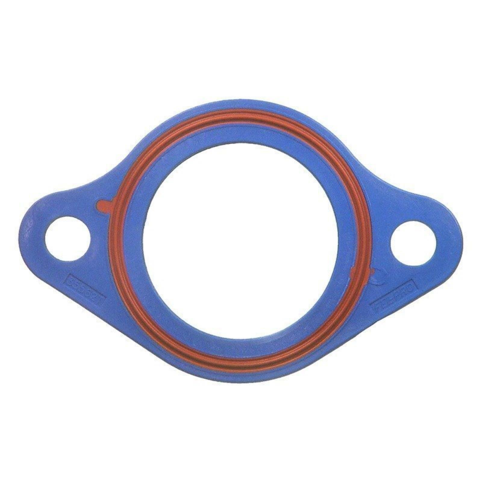Engine Coolant Water Outlet Gasket Fits 1975-1976 Oldsmobile Cutlass