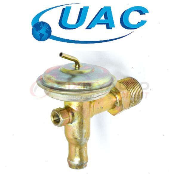 UAC HVAC Heater Control Valve for 1976-1987 Oldsmobile Cutlass Salon – rb