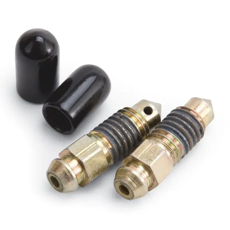 Russell Performance Speed Bleeder 8mm X 1.25 FOR 1978 Oldsmobile Cutlass Salon