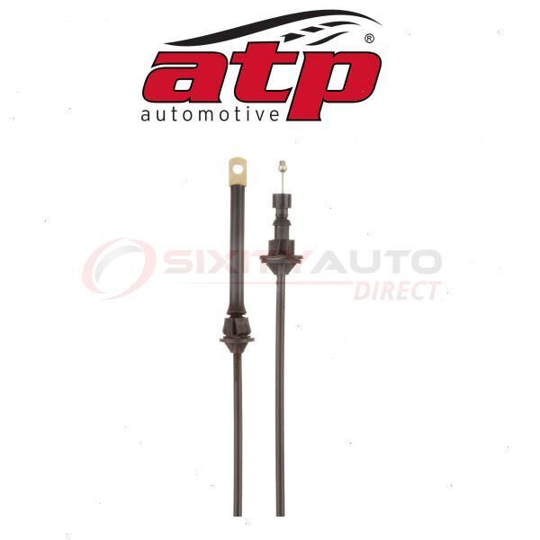 ATP Carburetor Accelerator Cable for 1977-1987 Oldsmobile Cutlass Supreme – xo