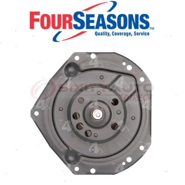 Four Seasons HVAC Blower Motor for 1976-1987 Oldsmobile Cutlass Salon – oj