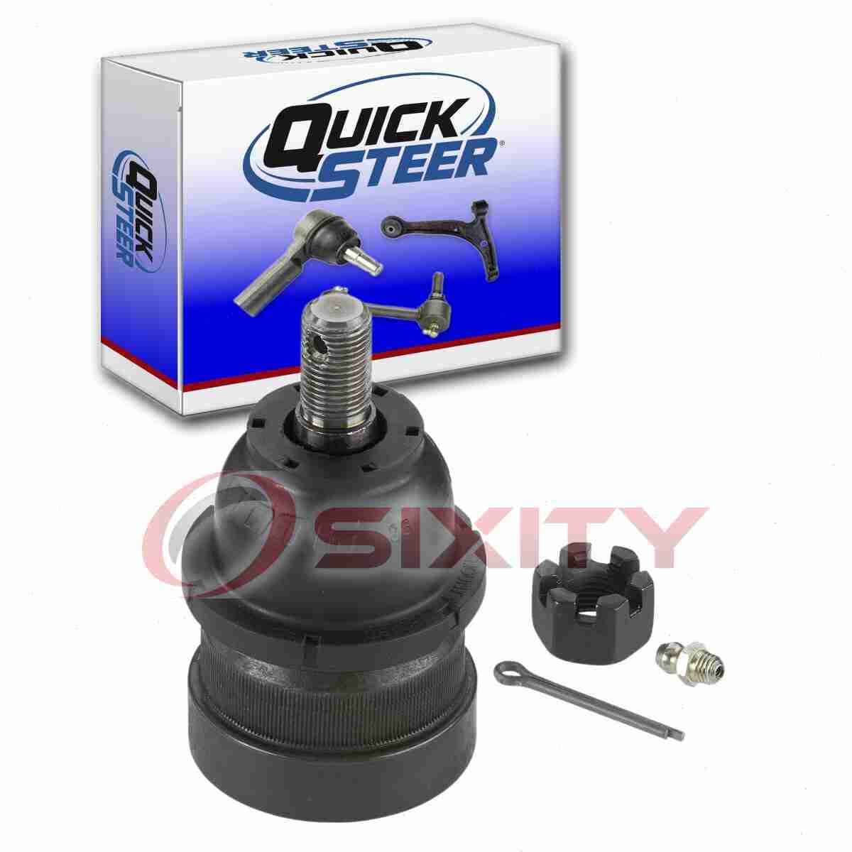 QuickSteer Front Lower Suspension Ball Joint for 1975-1987 Oldsmobile tx