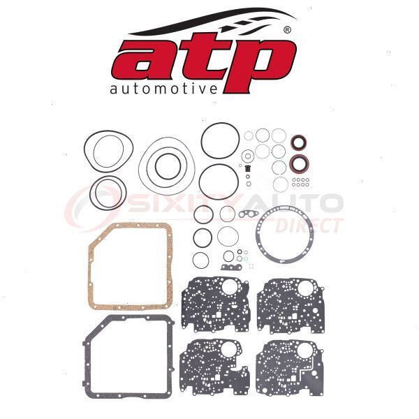 ATP Transmission Overhaul Kit for 1975-1981 Oldsmobile Cutlass – Automatic  ku