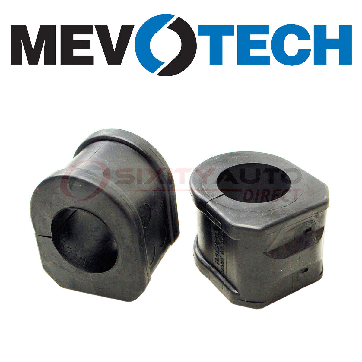 Mevotech OG Suspension Stabilizer Bar Bushing Kit for 1978-1984 Oldsmobile qs