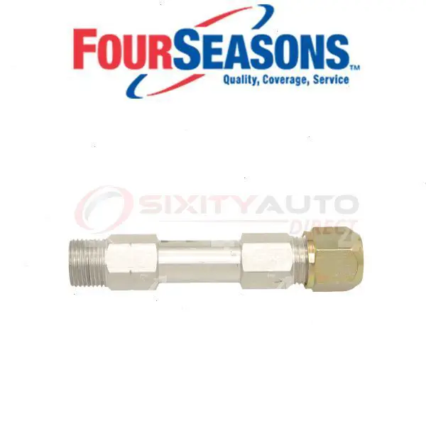 Four Seasons AC Evaporator Core Repair Kit for 1978-1991 Oldsmobile Cutlass av