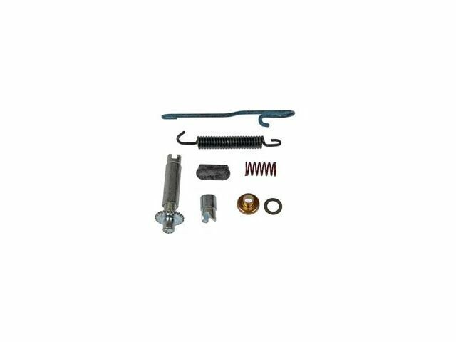 For Oldsmobile Cutlass Drum Brake Self Adjuster Repair Kit Centric 56882MM