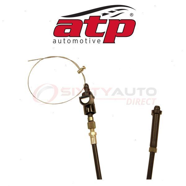 ATP Transmission Detent Cable for 1978-1987 Oldsmobile Cutlass Salon – za