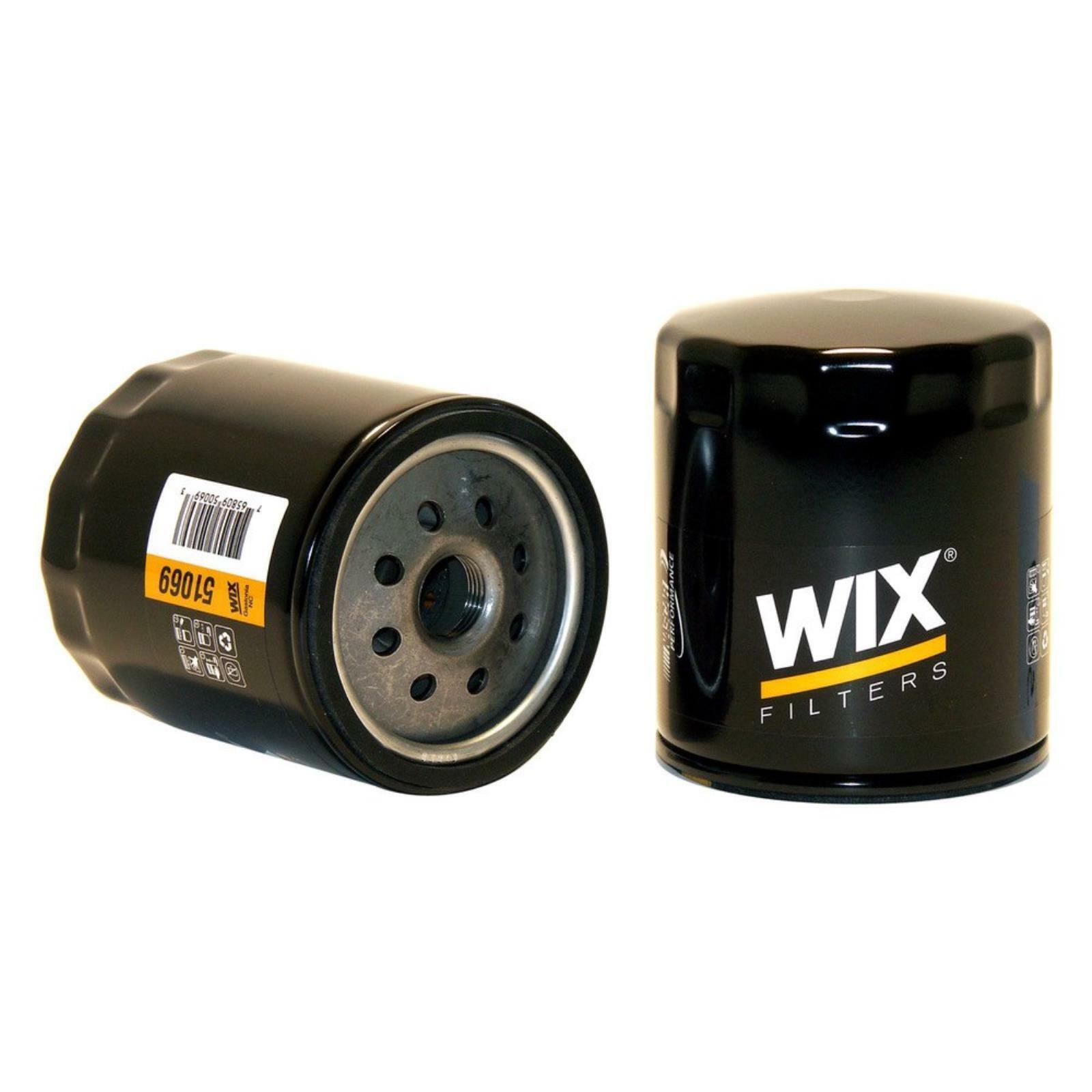 WIX C49108 – Full-Flow Lube Engine Oil Filter Fits 1978-1983 Oldsmobile Cutlass