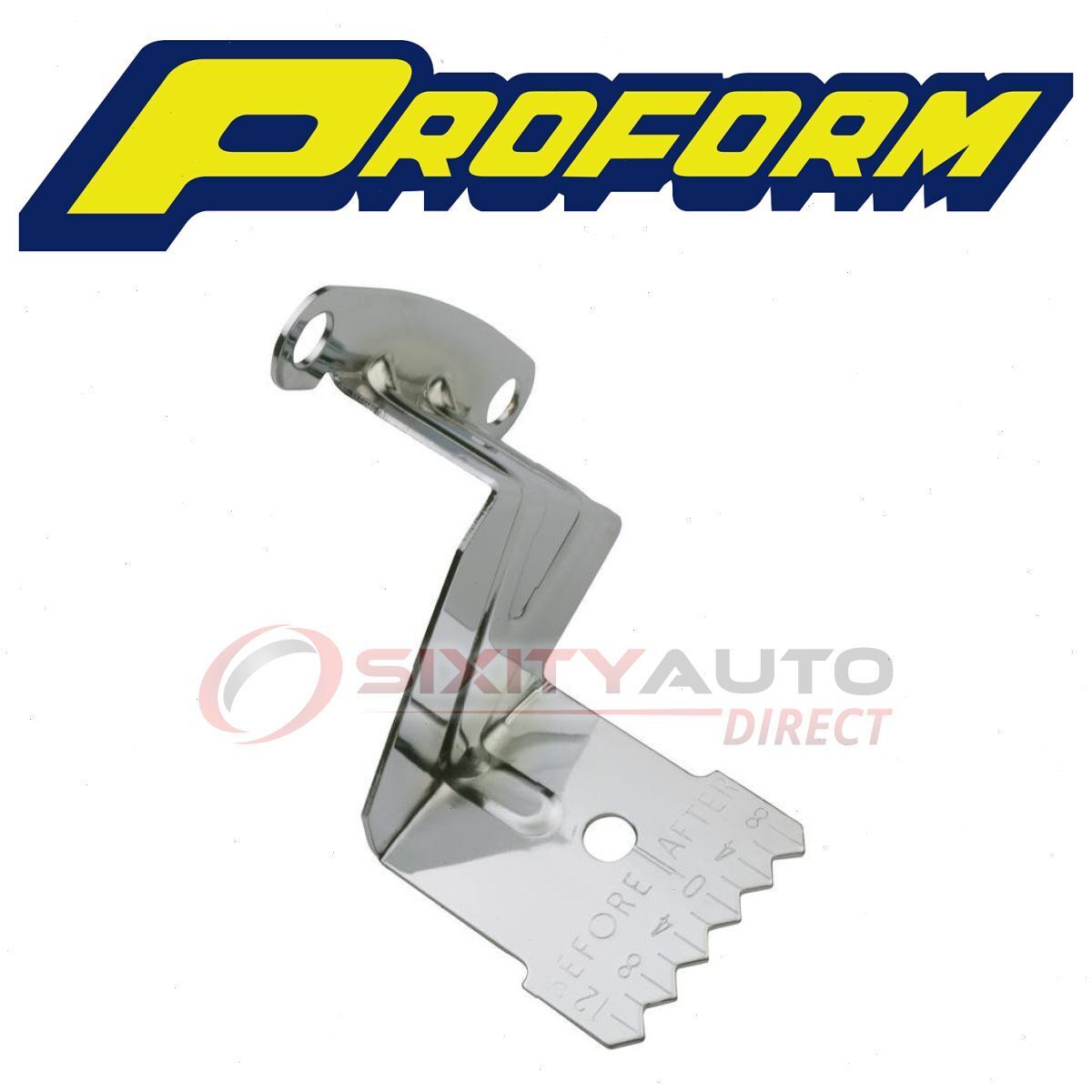 PROFORM Engine Timing Tab for 1978-1980 Oldsmobile Cutlass Calais 5.0L V8 – rq