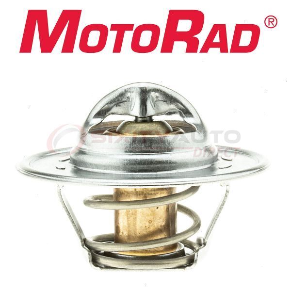 MotoRad Engine Coolant Thermostat for 1978-1991 Oldsmobile Cutlass Calais – py