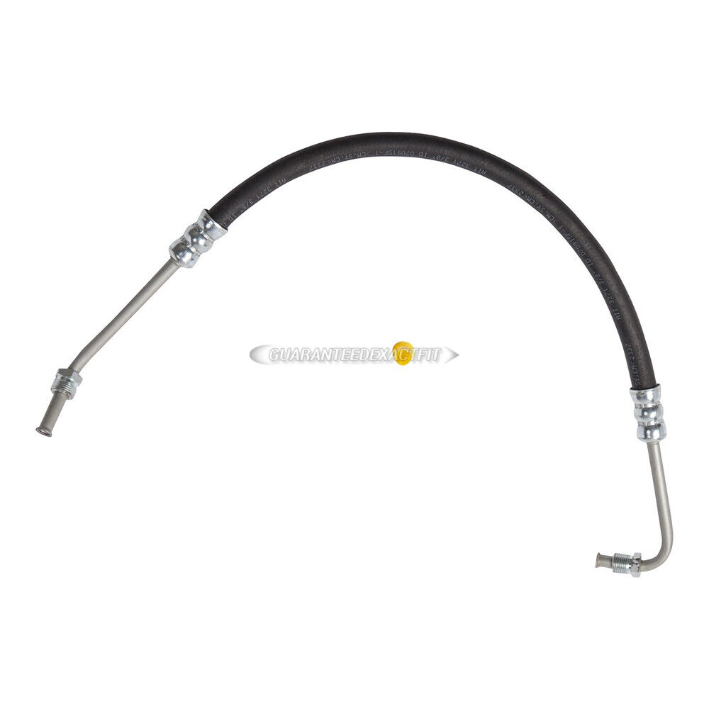 Edelmann Power Steering Pressure Hose For Oldsmobile Toronado Buick Skylark