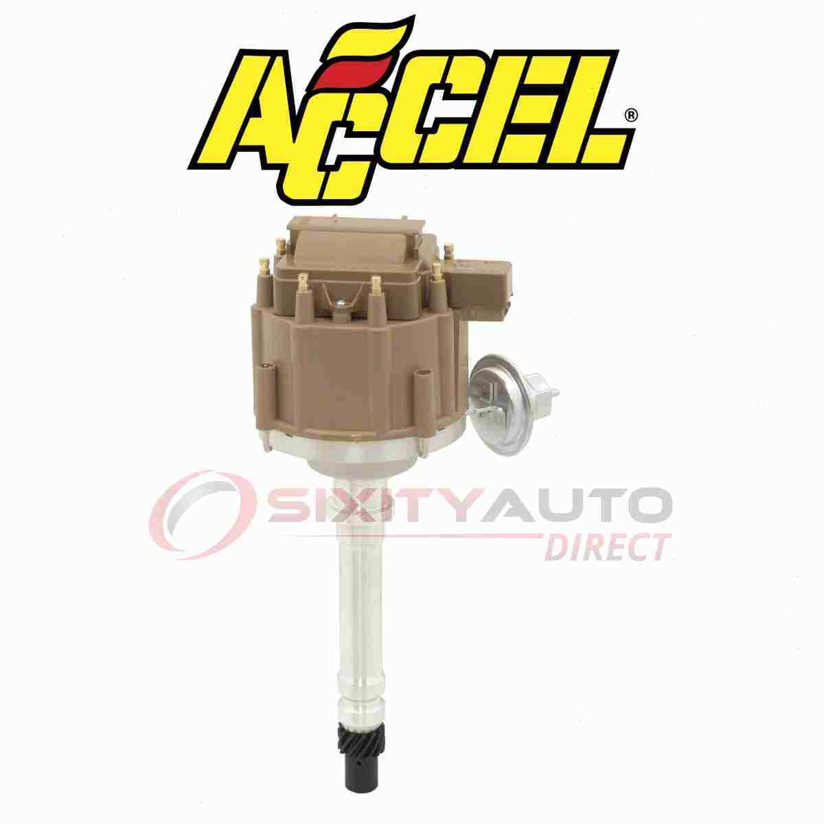 ACCEL Distributor for 1978-1980 Oldsmobile Cutlass Supreme 5.0L 5.7L V8 – ga