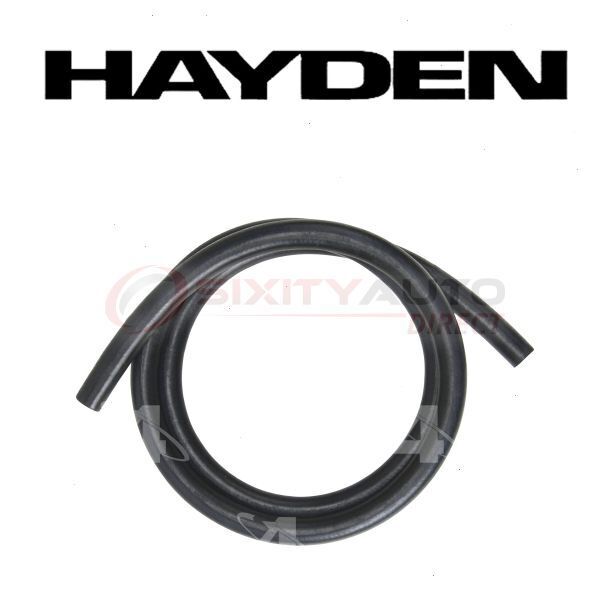 Hayden Power Steering Cooler Line for 1978-1991 Oldsmobile Cutlass Calais – vx