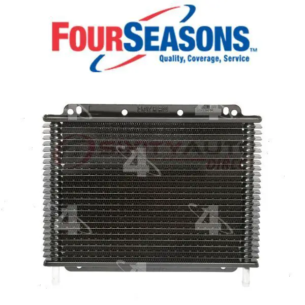 Four Seasons Automatic Transmission Oil Cooler for 1978-1991 Oldsmobile gi