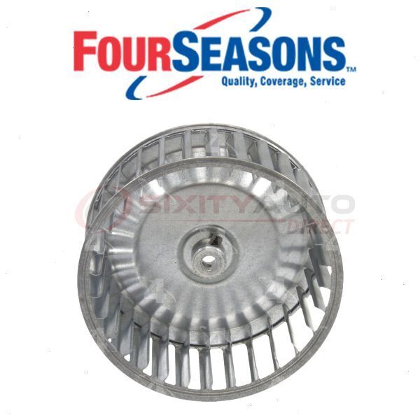 Four Seasons HVAC Blower Motor Wheel for 1978-1984 Oldsmobile Cutlass Calais jy