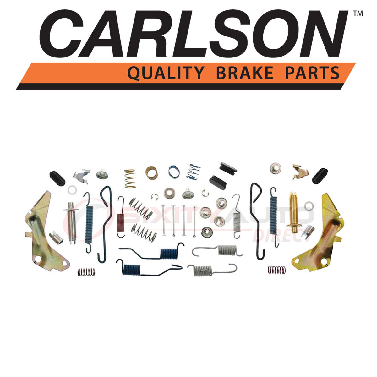 Carlson Rear Drum Brake Hardware Kit for 1978-1980 Oldsmobile Cutlass Salon  hr