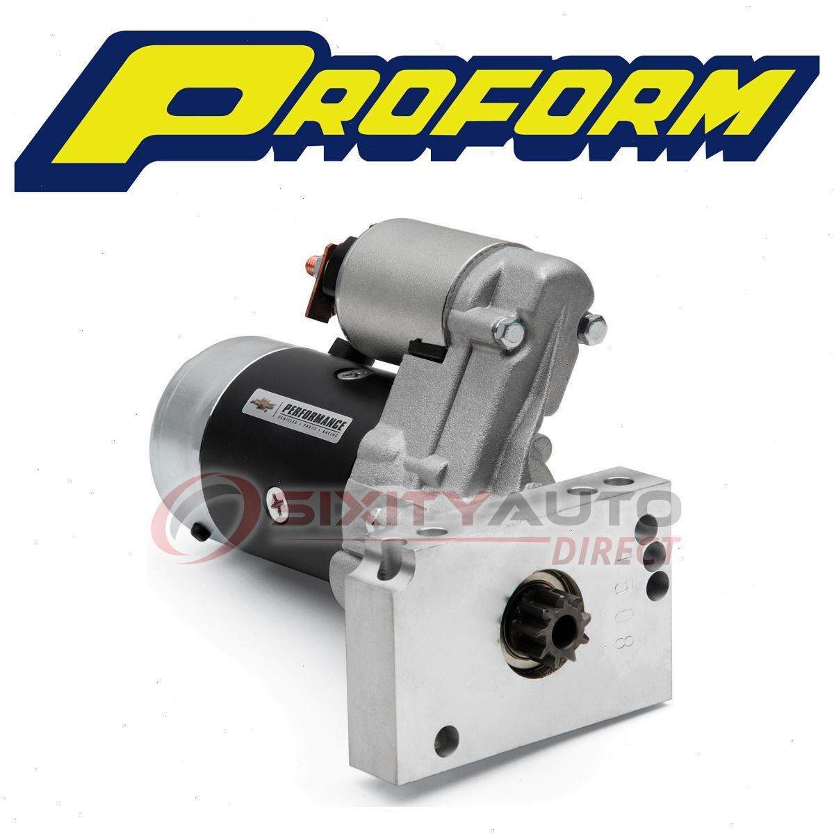 PROFORM Starter Motor for 1978-1980 Oldsmobile Cutlass Salon 5.0L V8 – iq