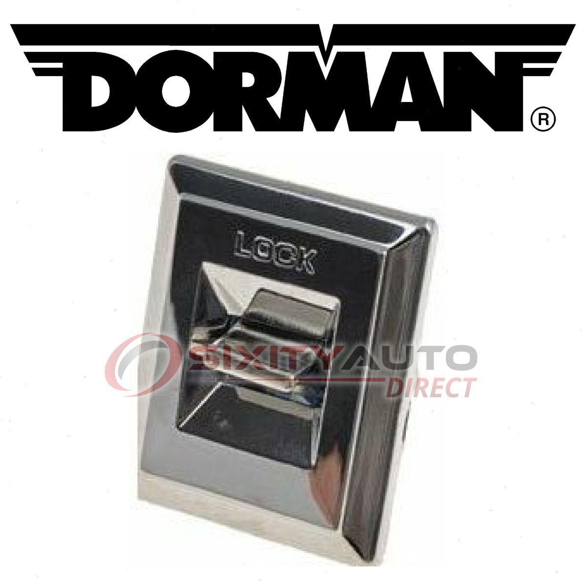 Dorman Front Left Door Lock Switch for 1978-1987 Oldsmobile Cutlass rv