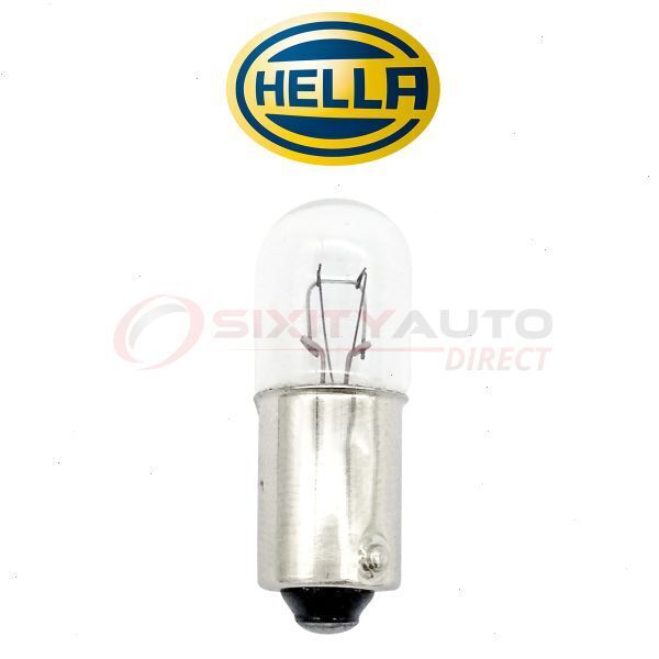 HELLA Courtesy Light Bulb for 1978-1980 Oldsmobile Cutlass Calais – dk