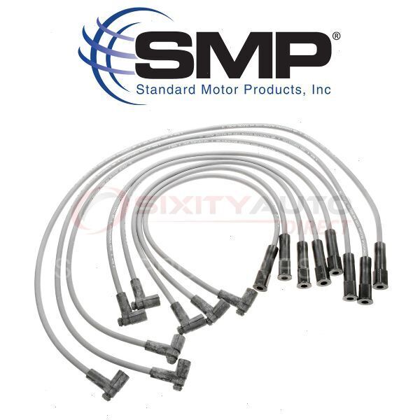 Standard Spark Plug Wire Set for 1973-1981 Oldsmobile Cutlass – Ignition pt