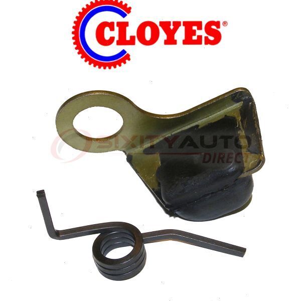 Cloyes Right Engine Timing Damper for 1977-1981 Oldsmobile Cutlass – Valve cc