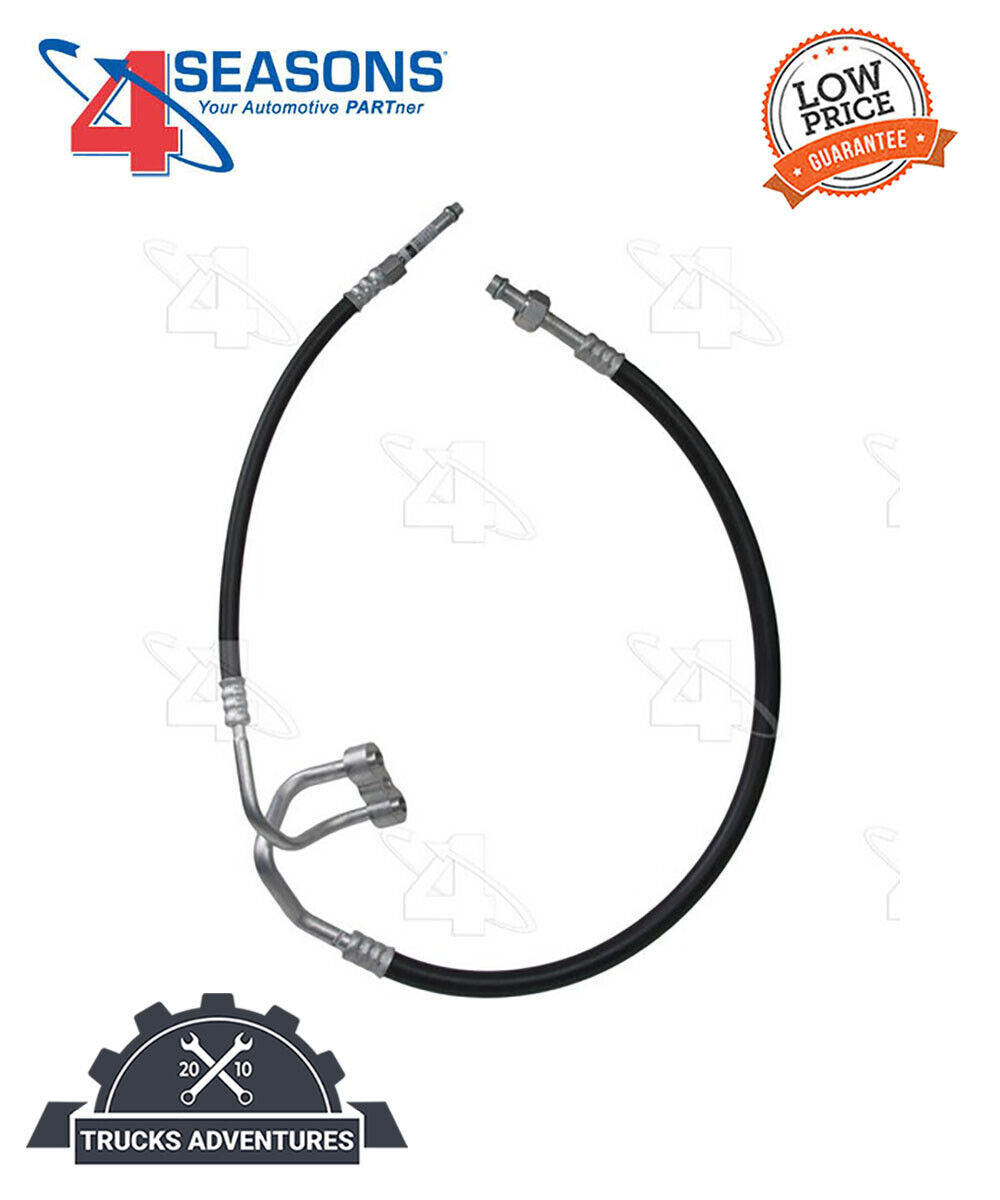 Four Seasons A/C Refrigerant Discharge / Suction Hose Assembly P/N:55061