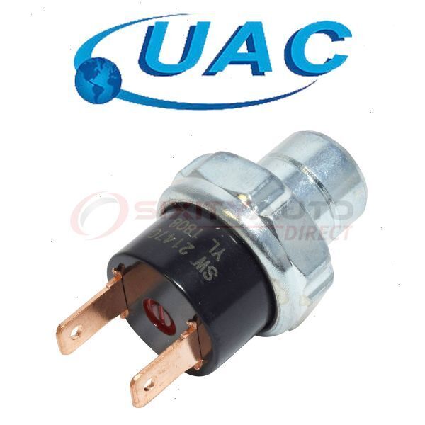 UAC HVAC Pressure Switch for 1976-1979 Oldsmobile Cutlass Supreme – Heating rc