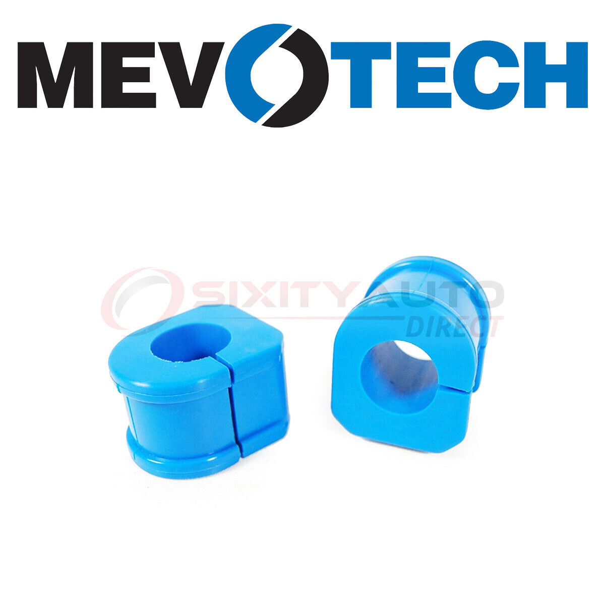 Mevotech Suspension Stabilizer Bar Bushing Kit for 1978-1987 Oldsmobile we