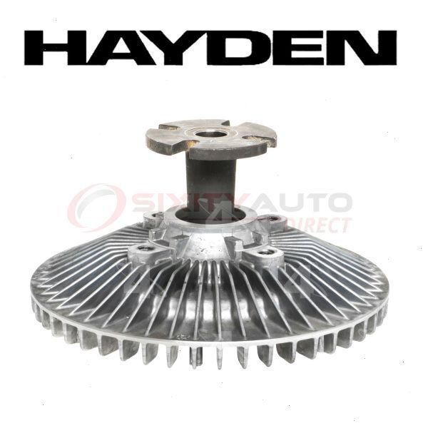 Hayden Engine Cooling Fan Clutch for 1978-1987 Oldsmobile Cutlass Salon – fg