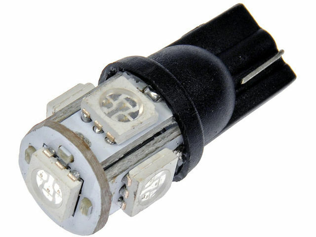 High Beam Indicator Light Bulb For Oldsmobile Cutlass Salon Z765PM