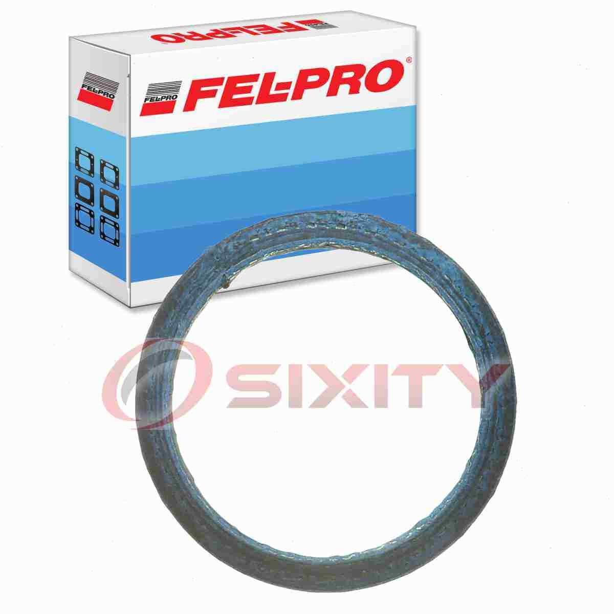 Fel-Pro Exhaust Pipe Flange Gasket for 1968-1980 Oldsmobile Cutlass 4.1L zq