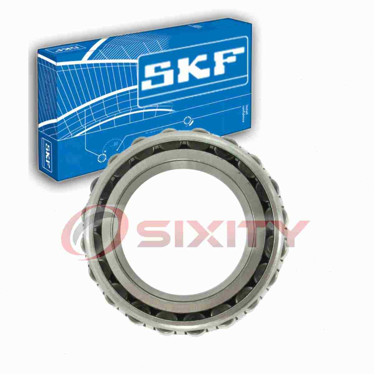 SKF Rear Axle Differential Bearing for 1975-1987 Oldsmobile Cutlass Salon eq