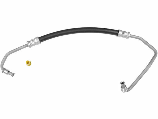 For Oldsmobile Cutlass Calais Power Steering Pressure Line Hose Assembly 86574DN