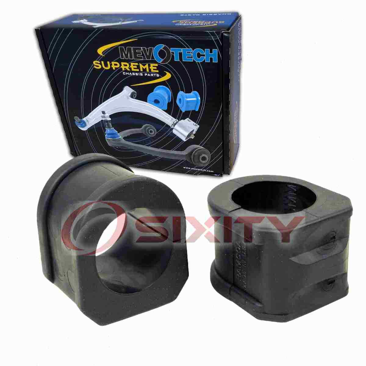 Mevotech Supreme Front To Frame Stabilizer Bar Bushing Kit for 1978-1980 fi