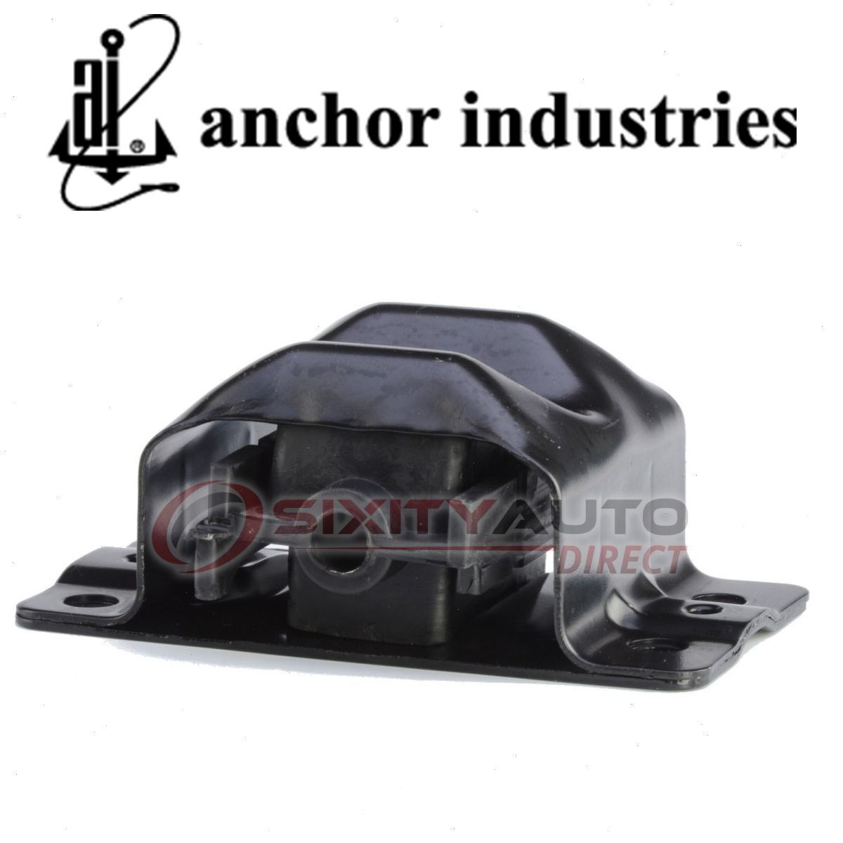 Anchor Front Right Engine Mount for 1975-1987 Oldsmobile Cutlass 4.1L 4.4L qn