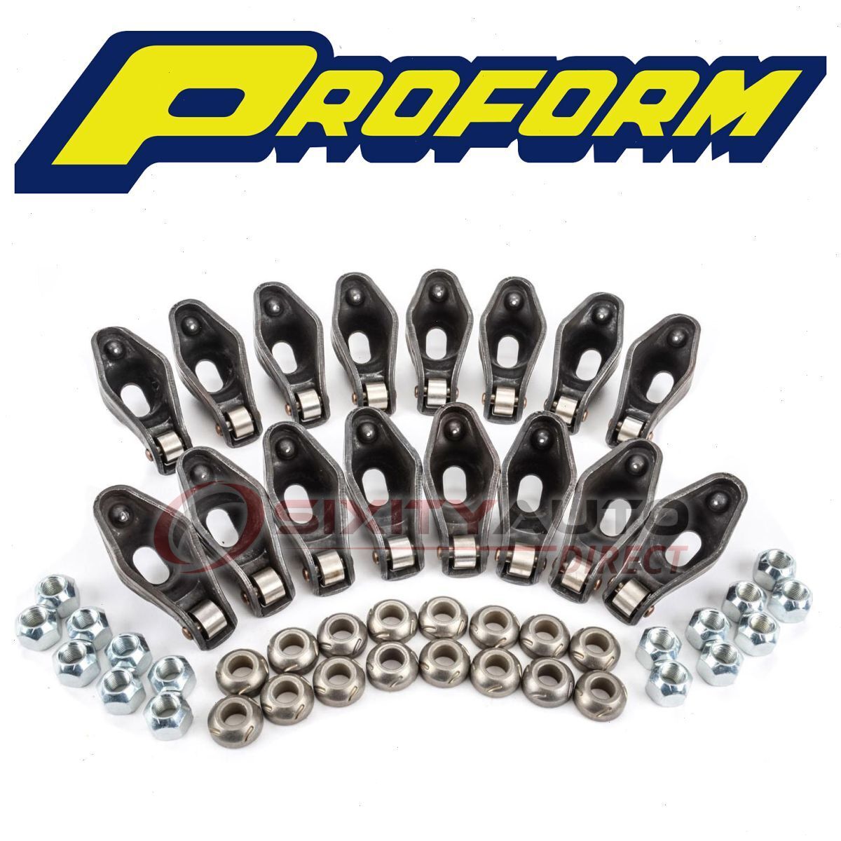 PROFORM Engine Rocker Arm for 1978-1980 Oldsmobile Cutlass Calais 5.0L V8 – go