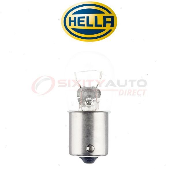 HELLA Trunk Light Bulb for 1978-1991 Oldsmobile Cutlass Calais – Electrical wz