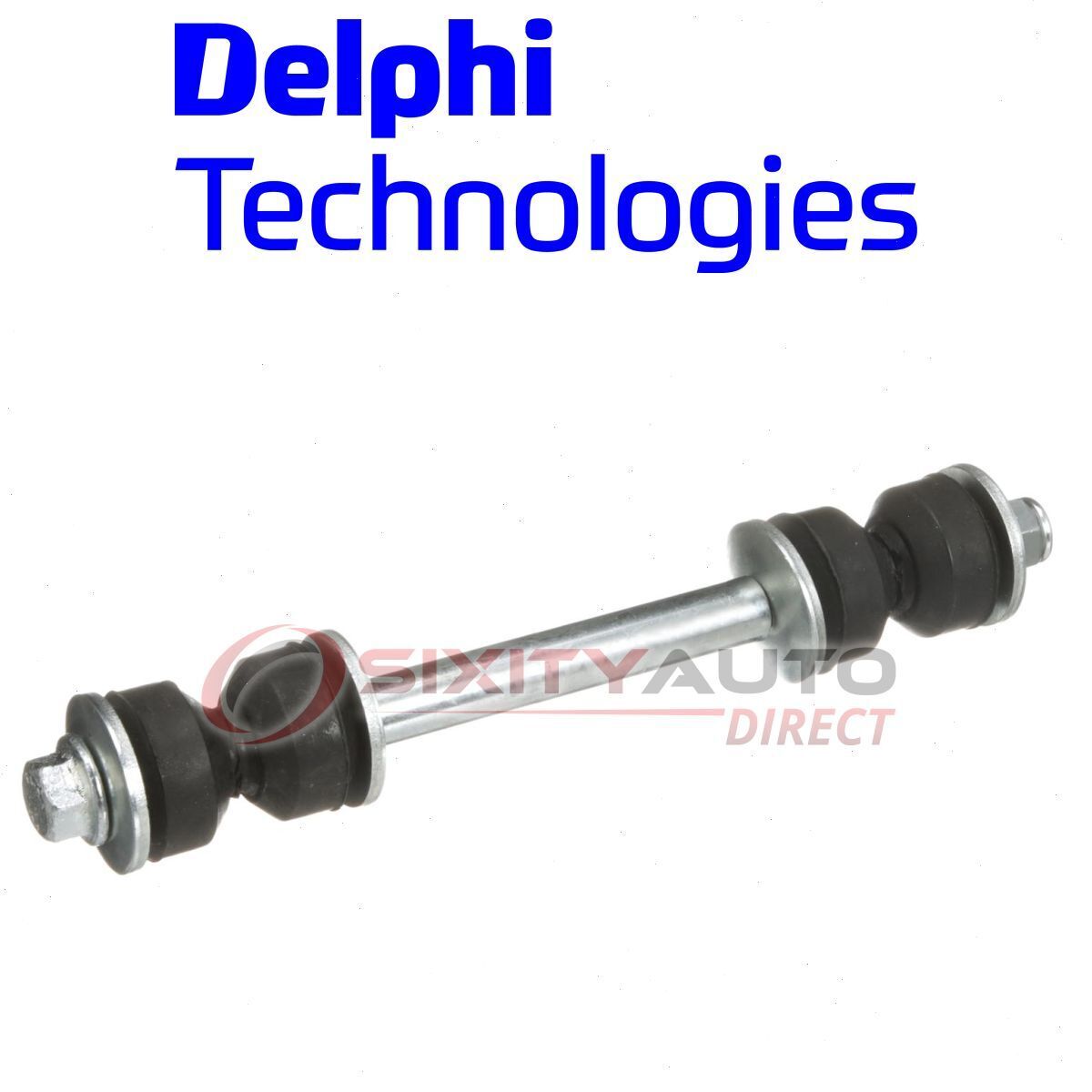 Delphi Front Suspension Stabilizer Bar Link Kit for 1978-1981 Oldsmobile kd